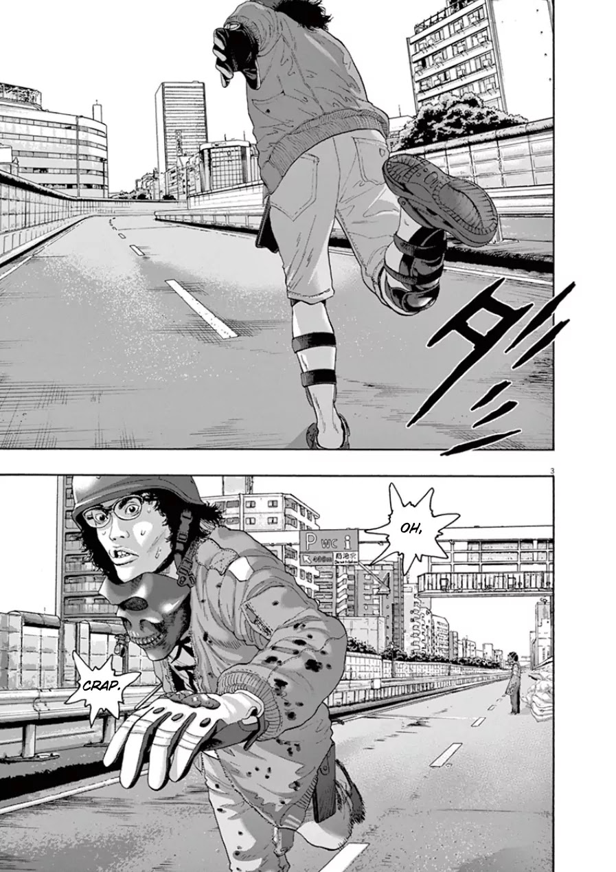 I am a Hero chapter 194 page 3