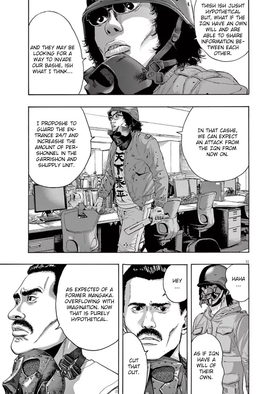 I am a Hero chapter 197 page 9