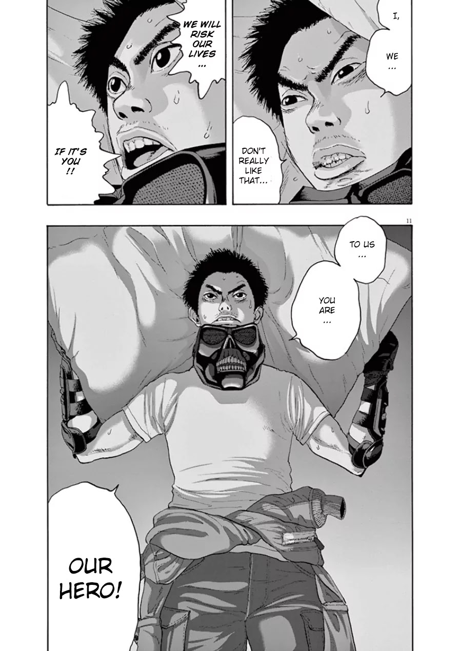 I am a Hero chapter 198 page 10