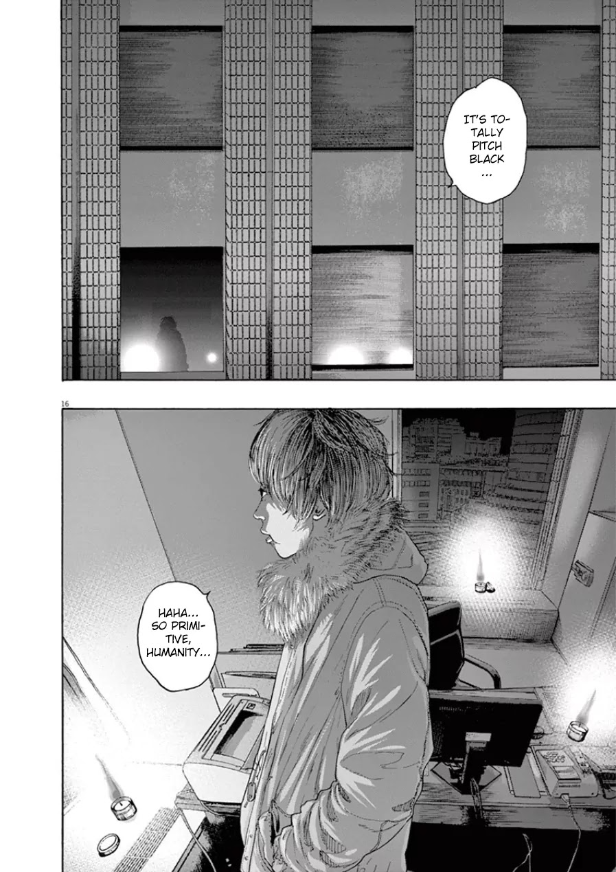 I am a Hero chapter 198 page 14