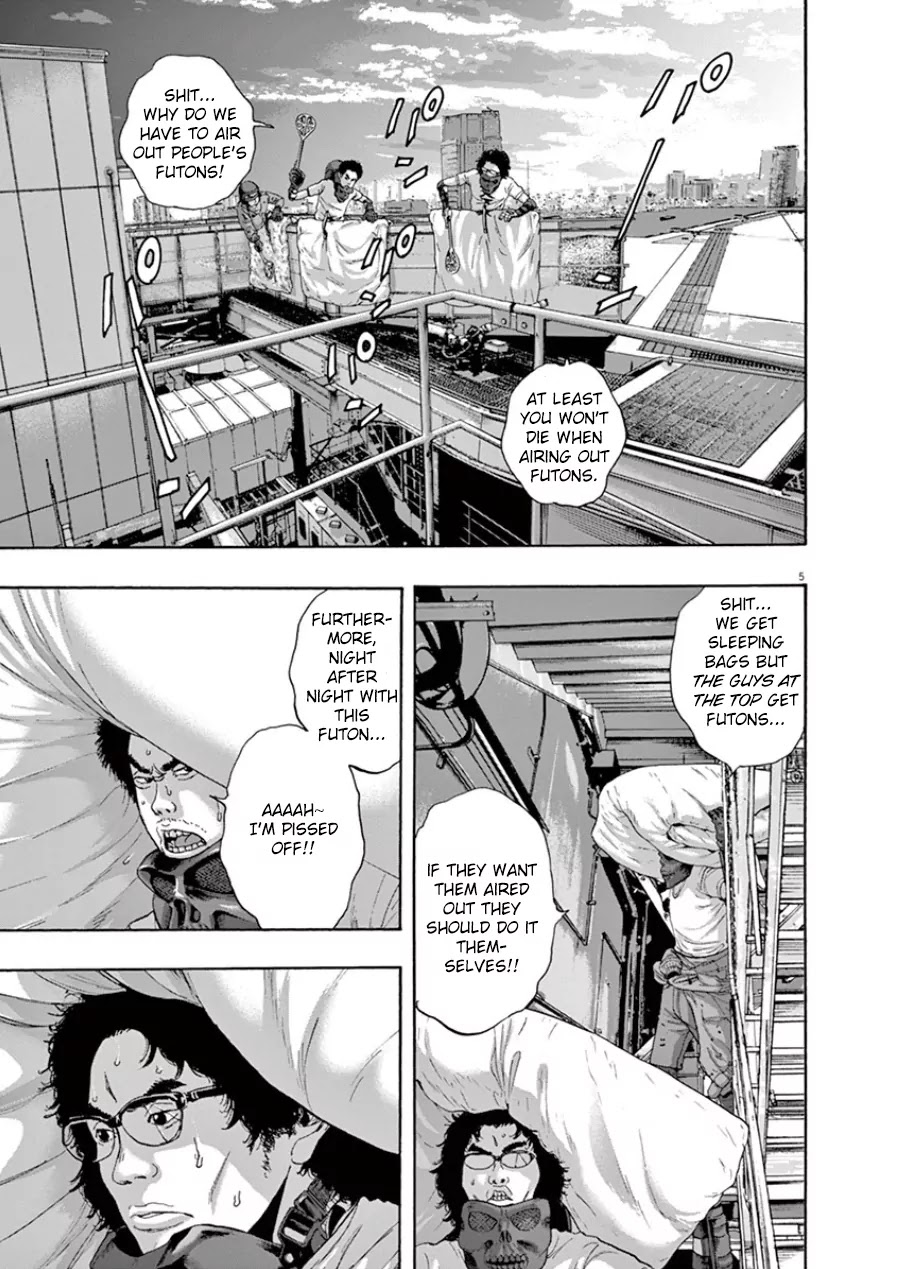 I am a Hero chapter 198 page 4