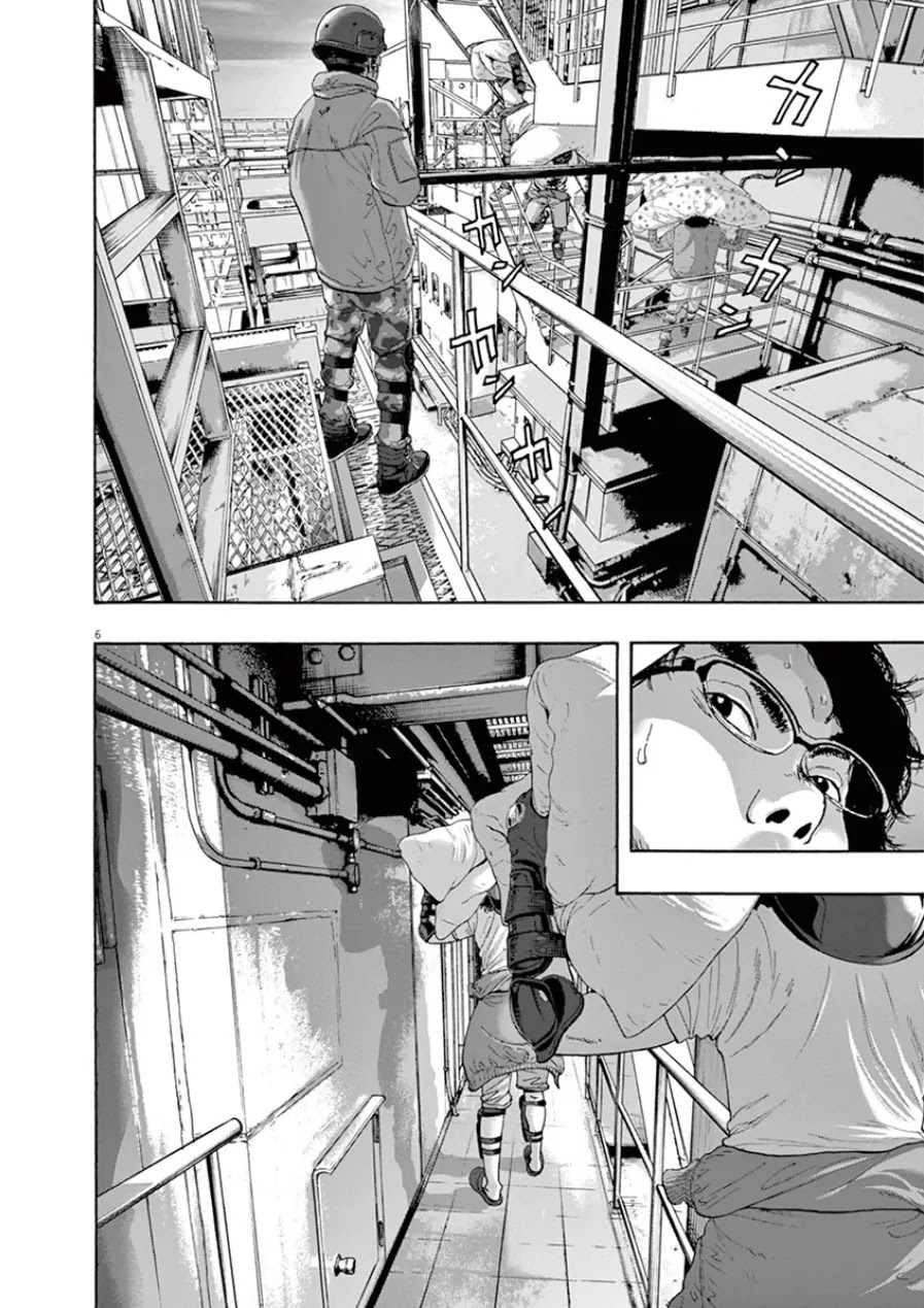 I am a Hero chapter 198 page 5