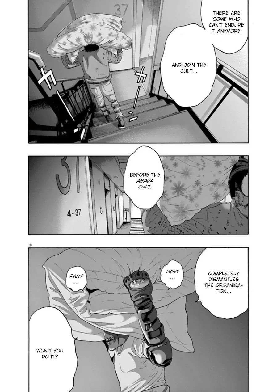 I am a Hero chapter 198 page 9