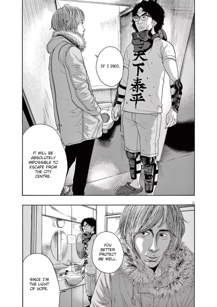 I am a Hero chapter 202 page 10