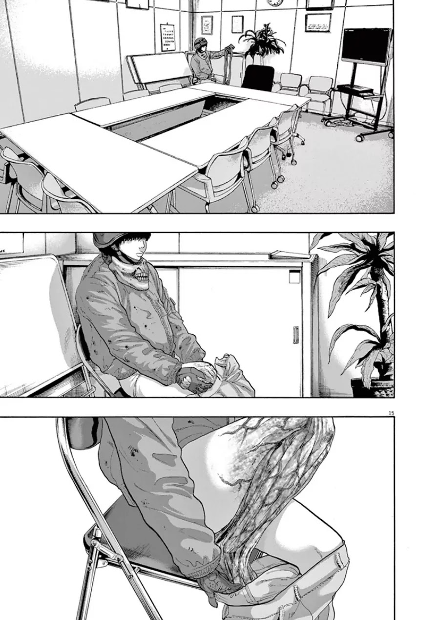 I am a Hero chapter 202 page 14