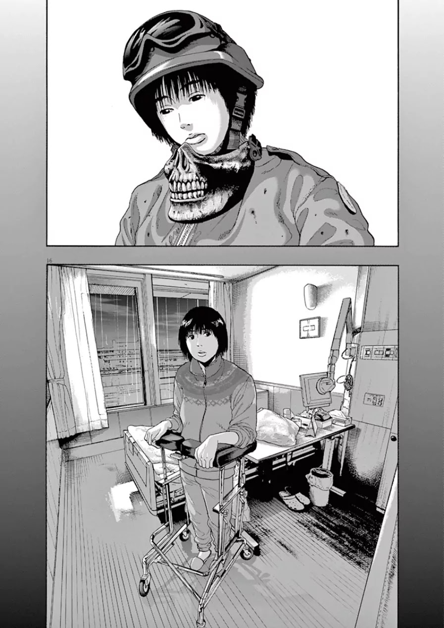 I am a Hero chapter 202 page 15