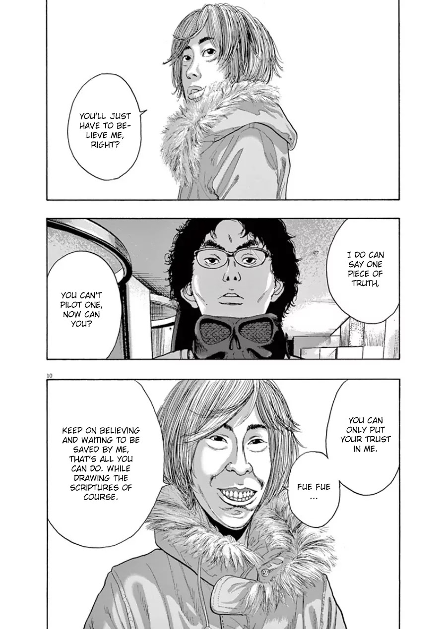 I am a Hero chapter 202 page 9