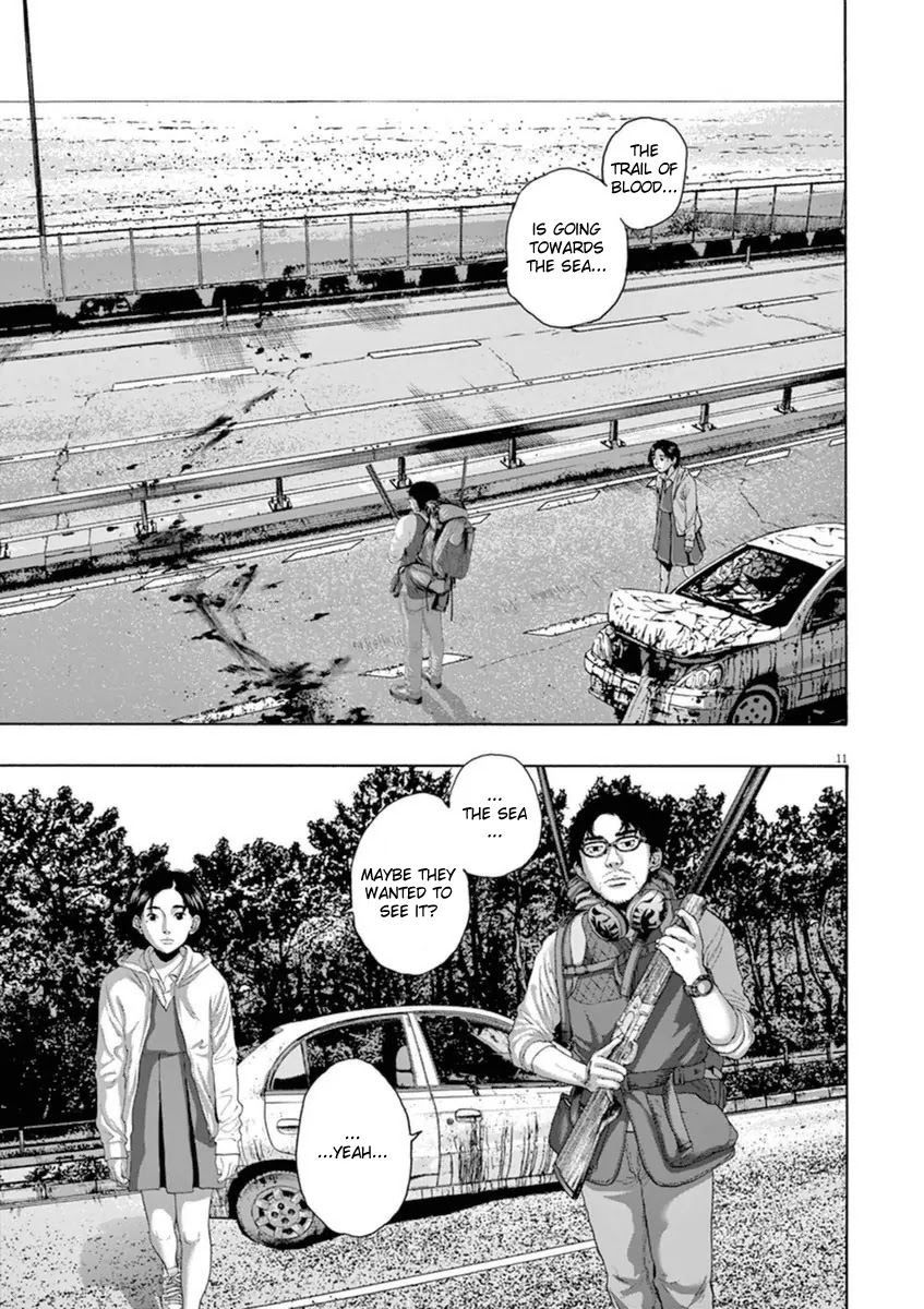 I am a Hero chapter 206 page 10