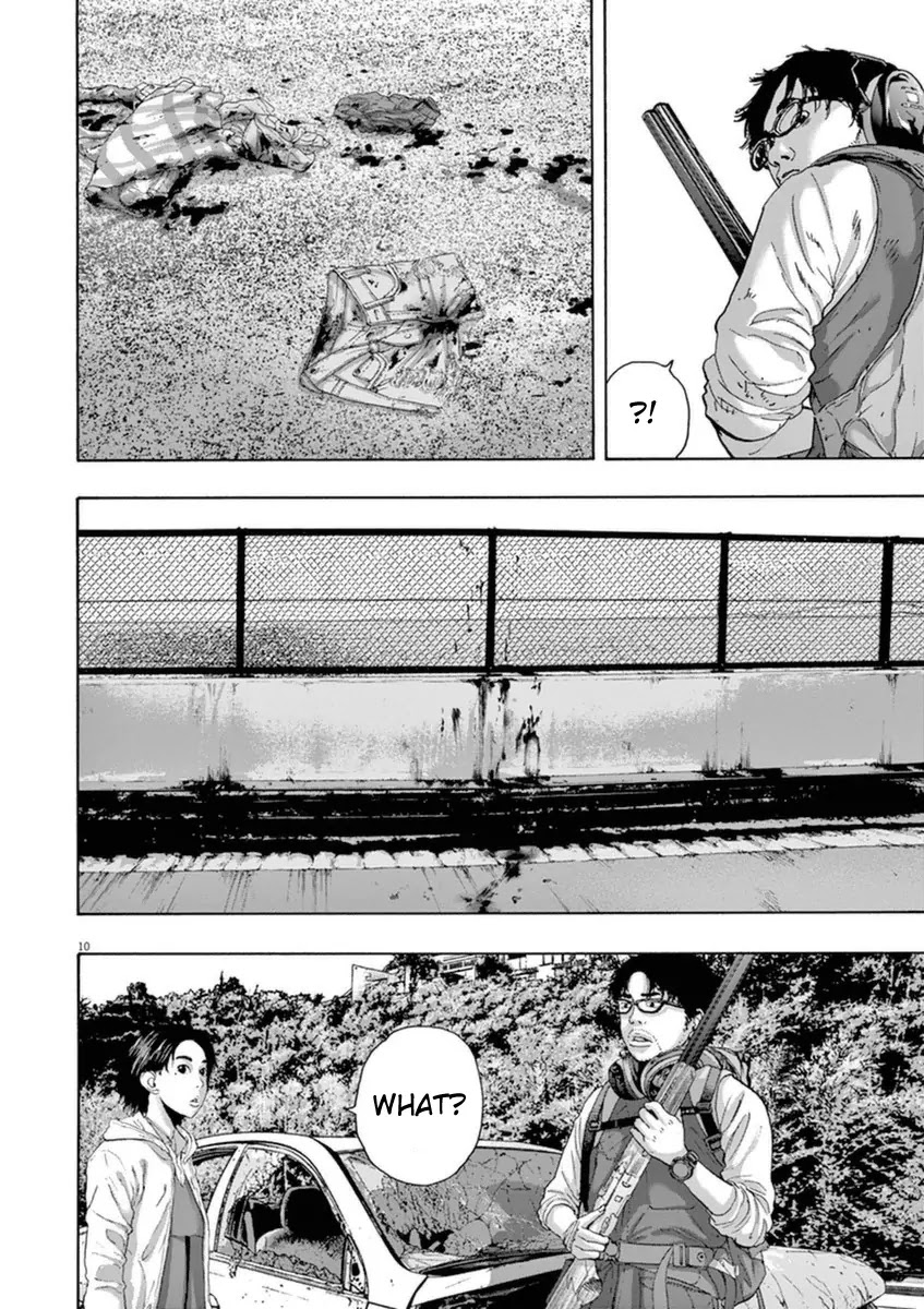 I am a Hero chapter 206 page 9