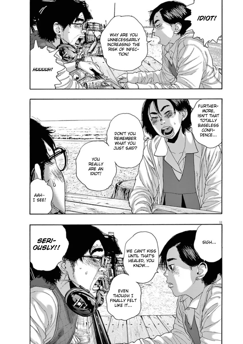 I am a Hero chapter 209 page 10