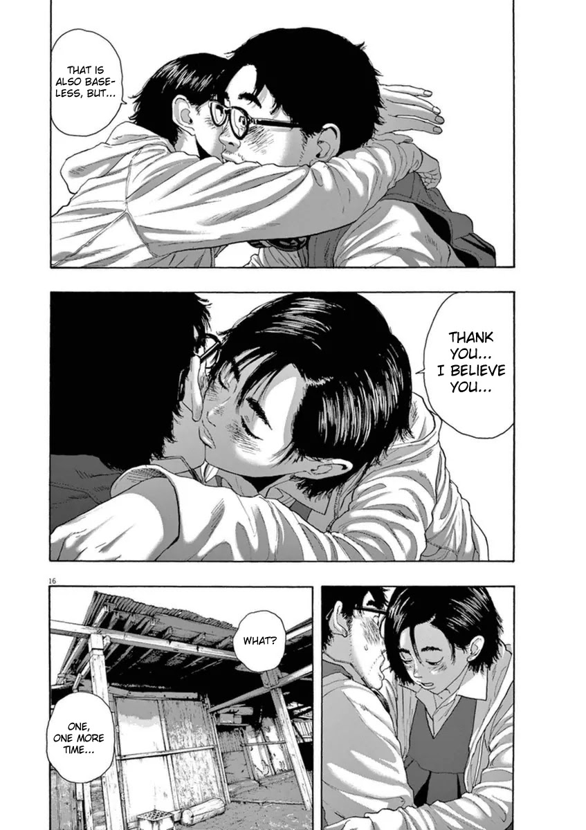 I am a Hero chapter 209 page 14