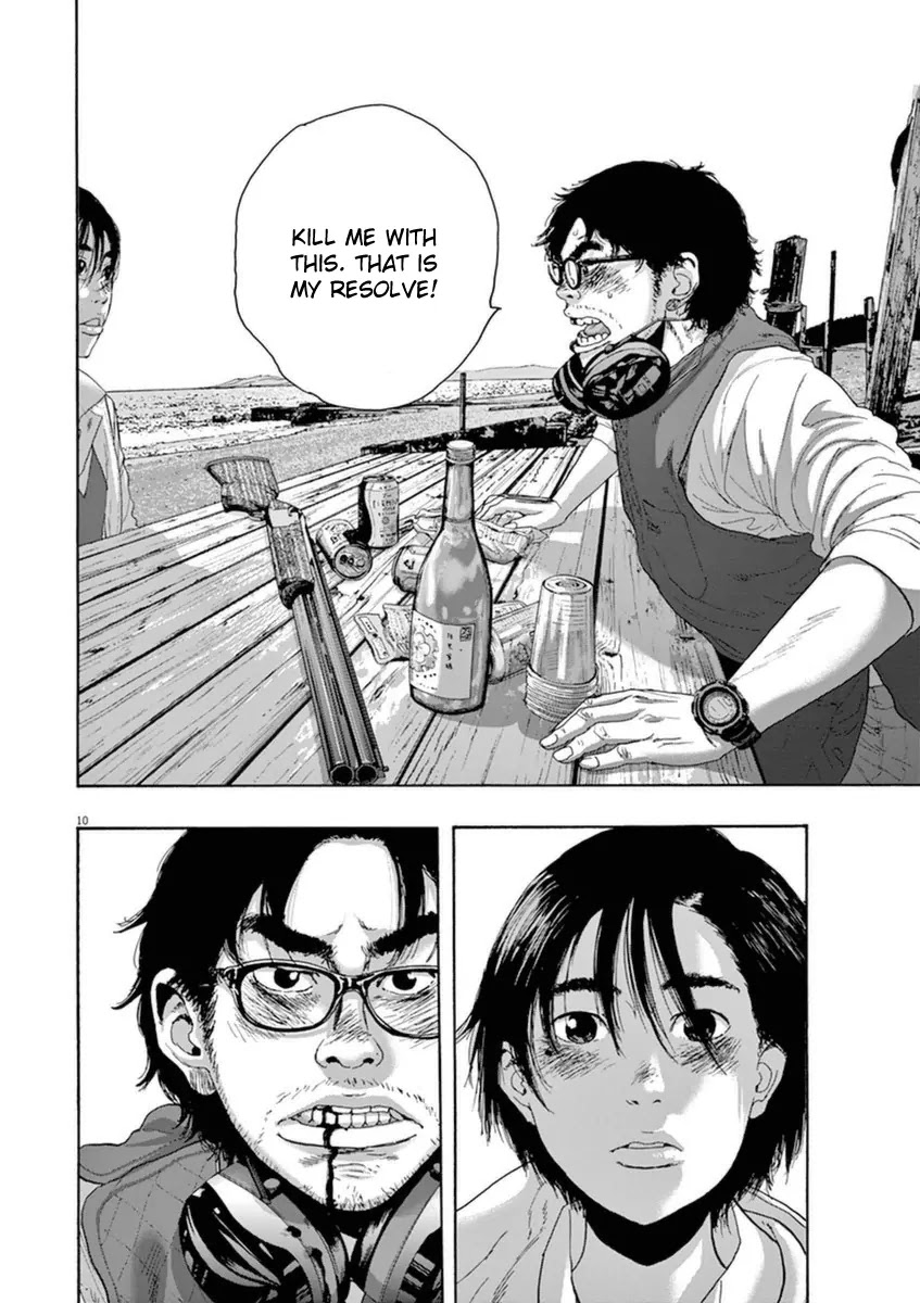 I am a Hero chapter 209 page 9