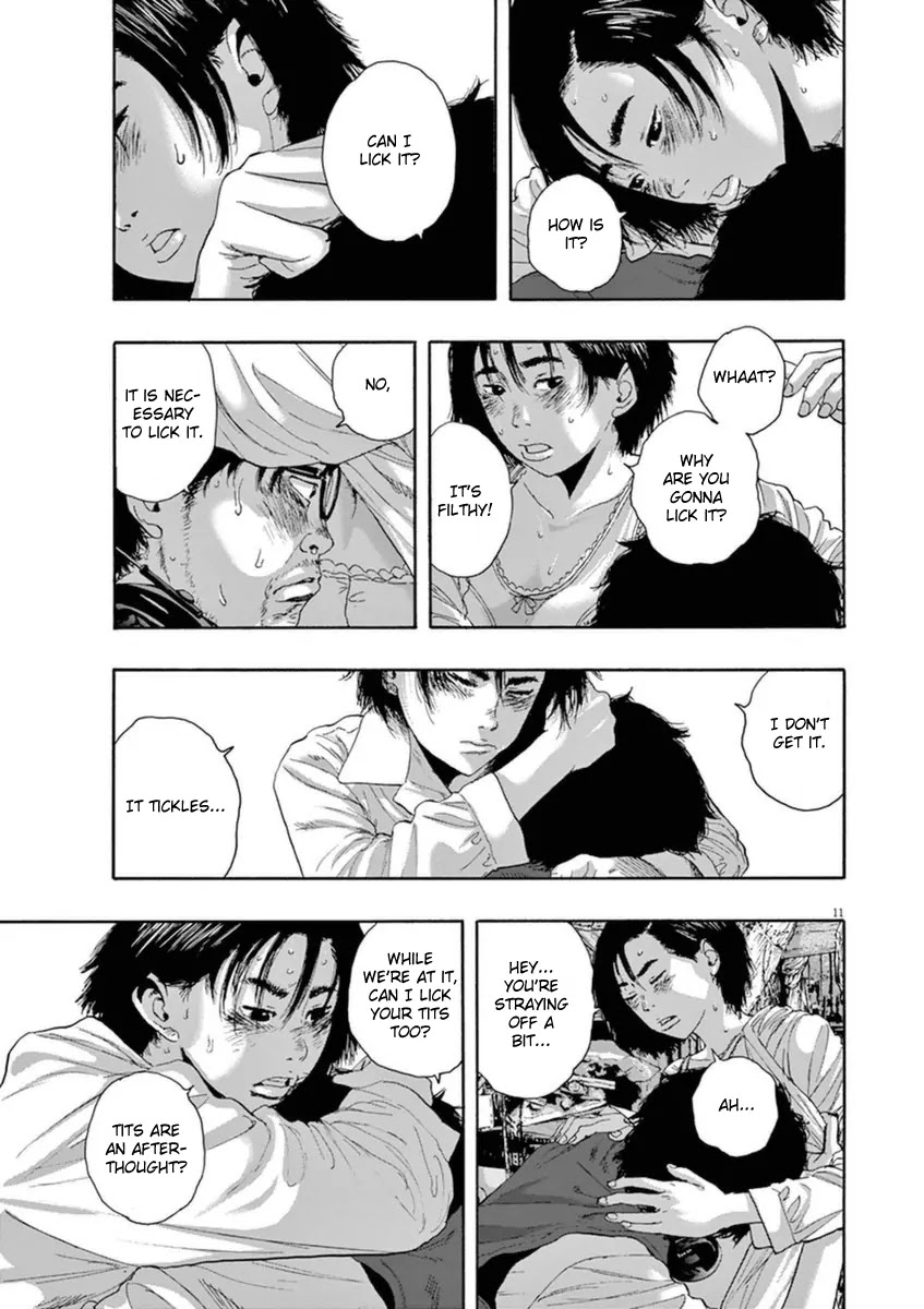 I am a Hero chapter 211 page 10