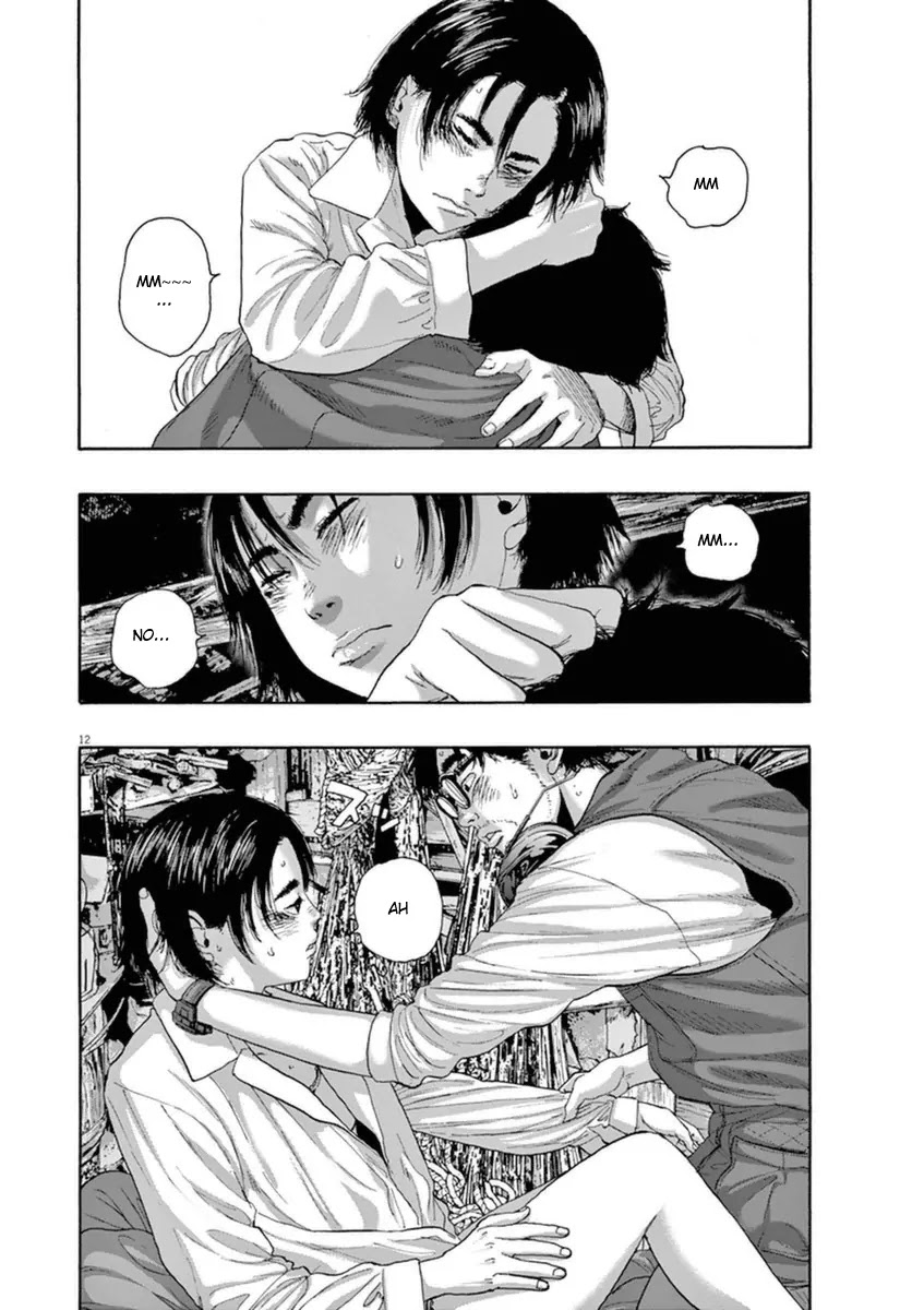 I am a Hero chapter 211 page 11