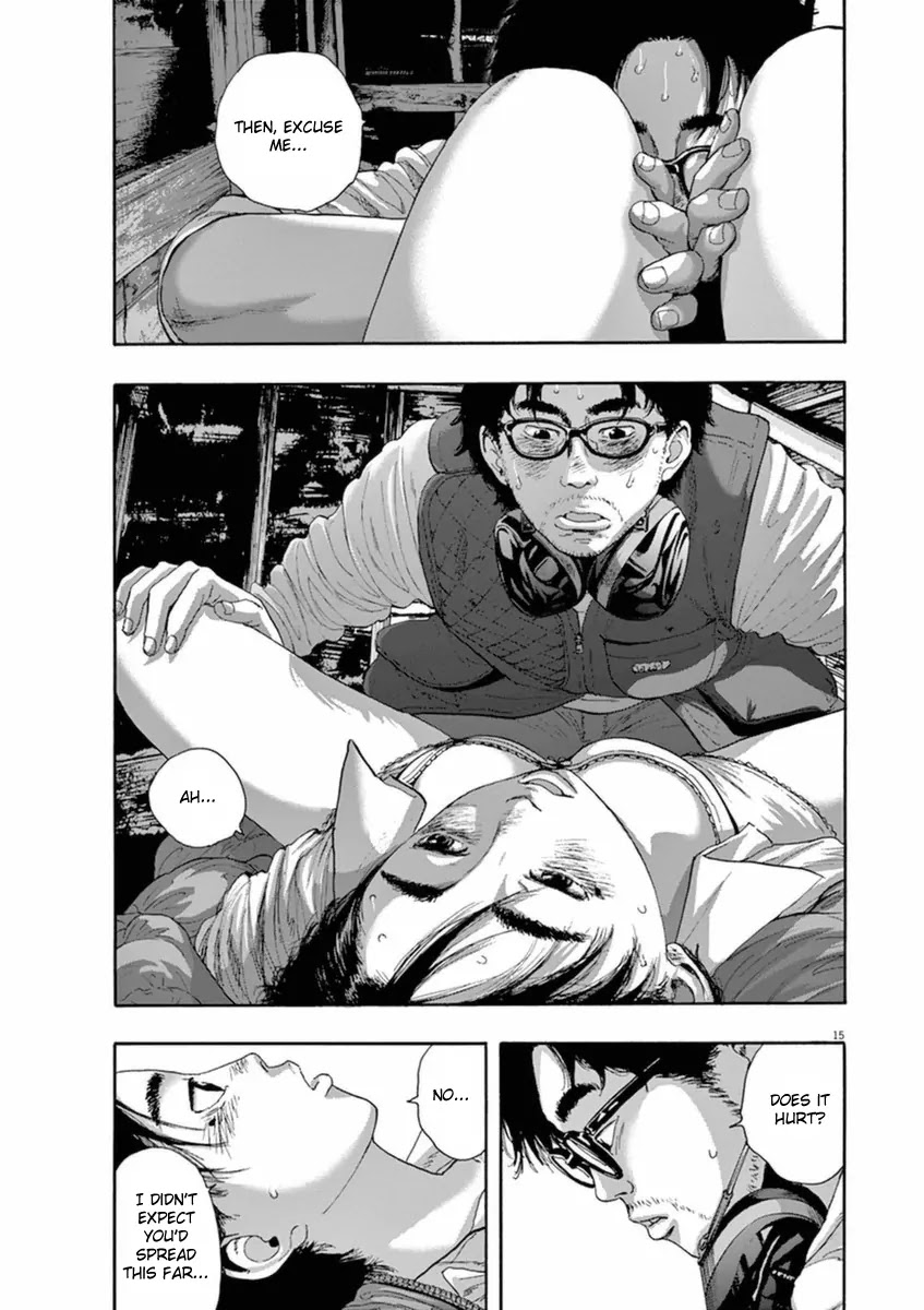 I am a Hero chapter 211 page 14