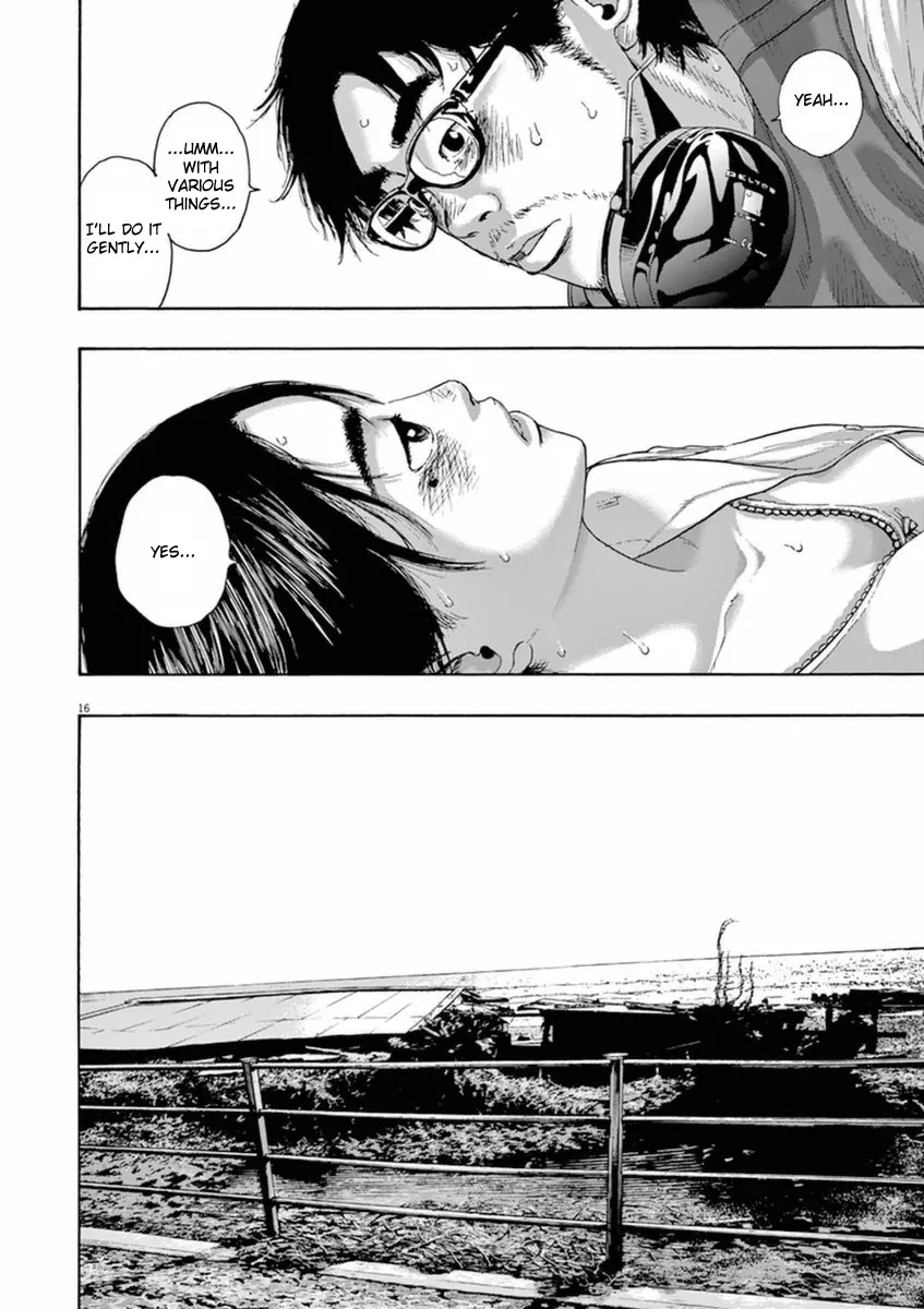 I am a Hero chapter 211 page 15