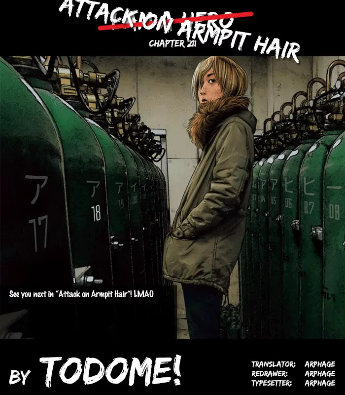 I am a Hero chapter 211 page 16