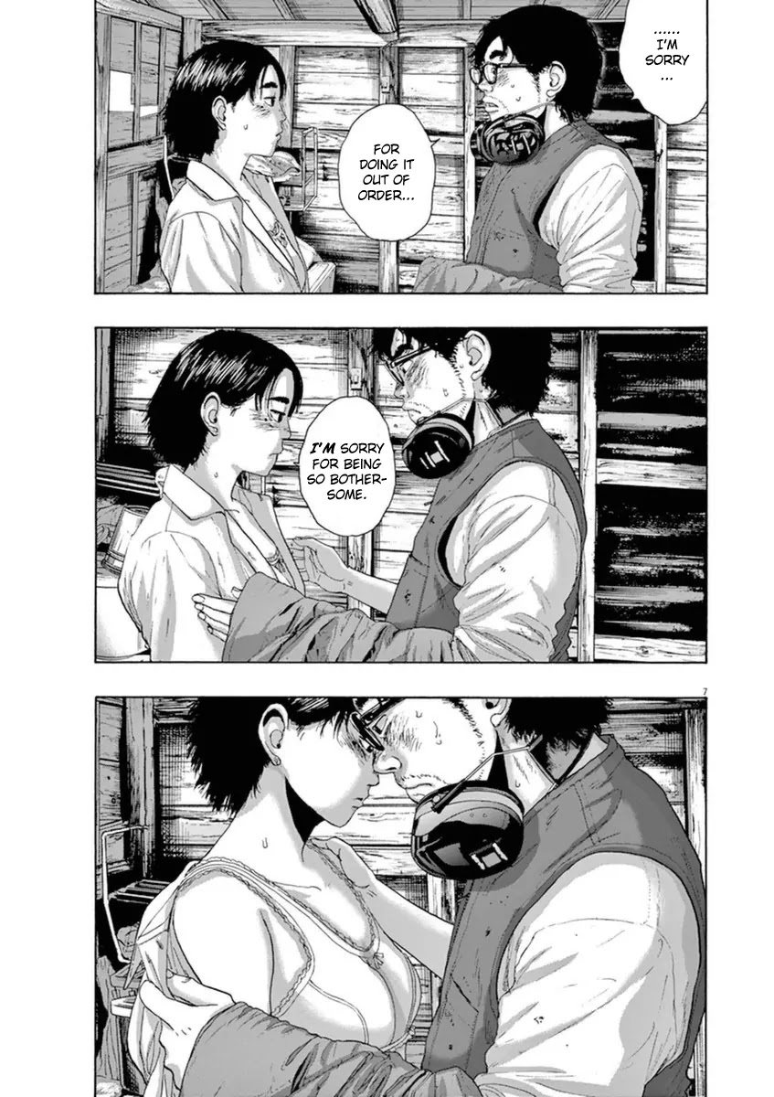 I am a Hero chapter 211 page 6