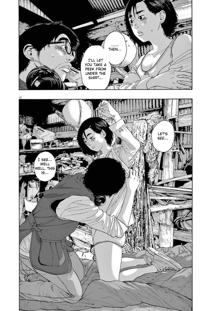 I am a Hero chapter 211 page 9