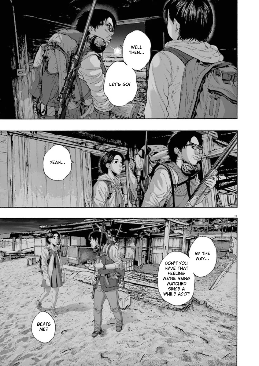 I am a Hero chapter 214 page 11