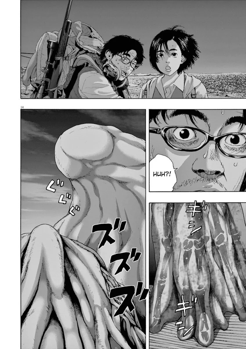 I am a Hero chapter 214 page 13