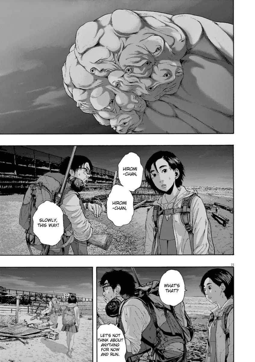 I am a Hero chapter 214 page 14