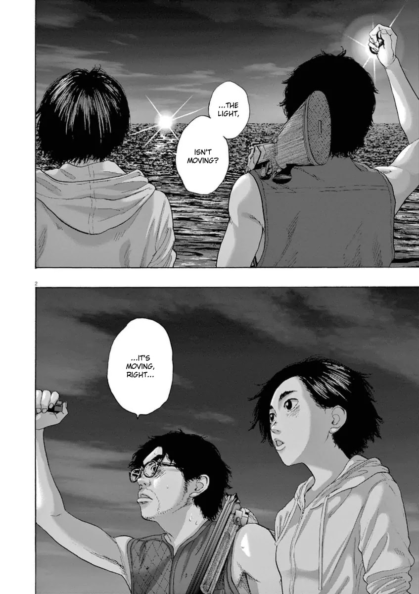 I am a Hero chapter 214 page 2