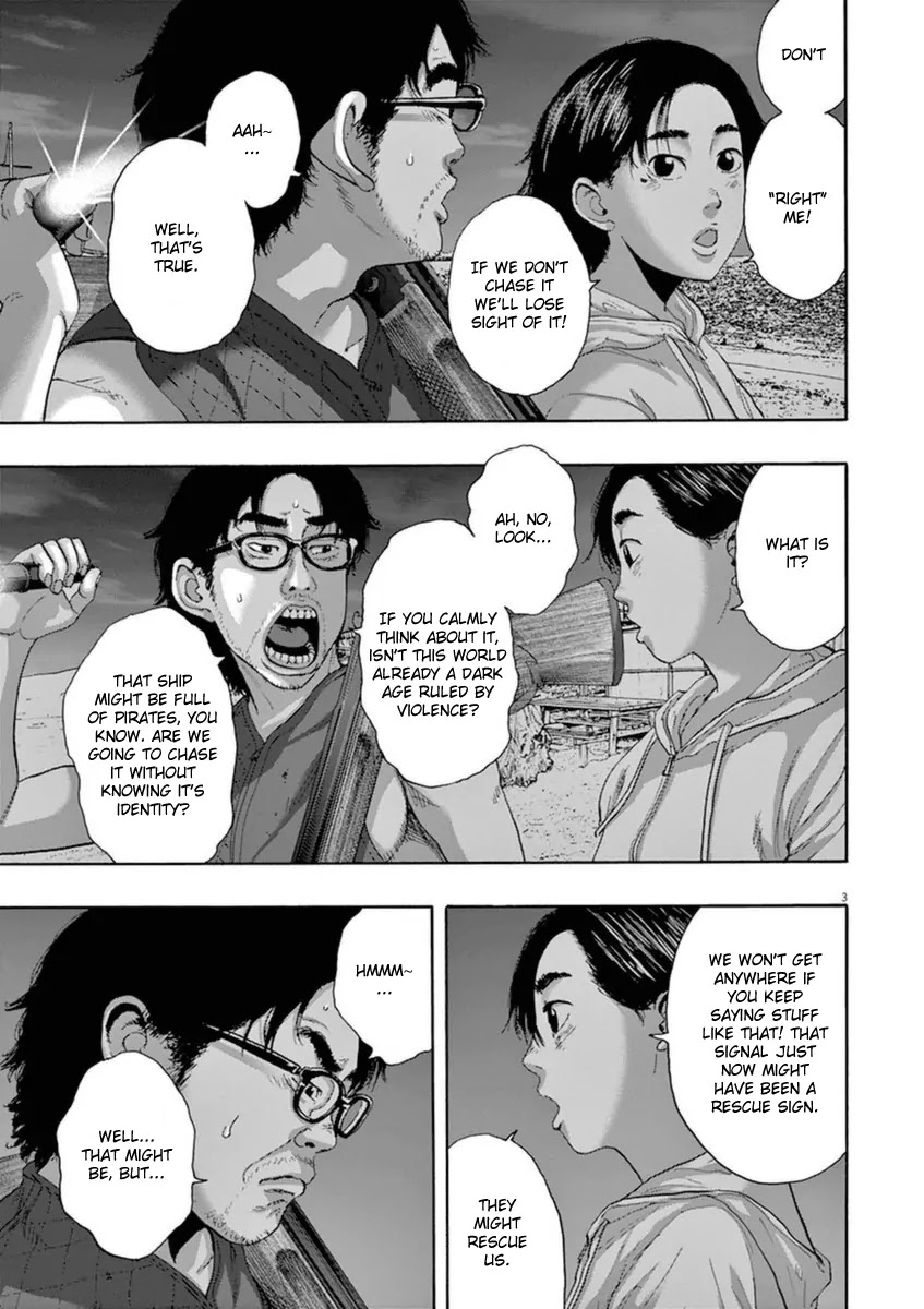 I am a Hero chapter 214 page 3