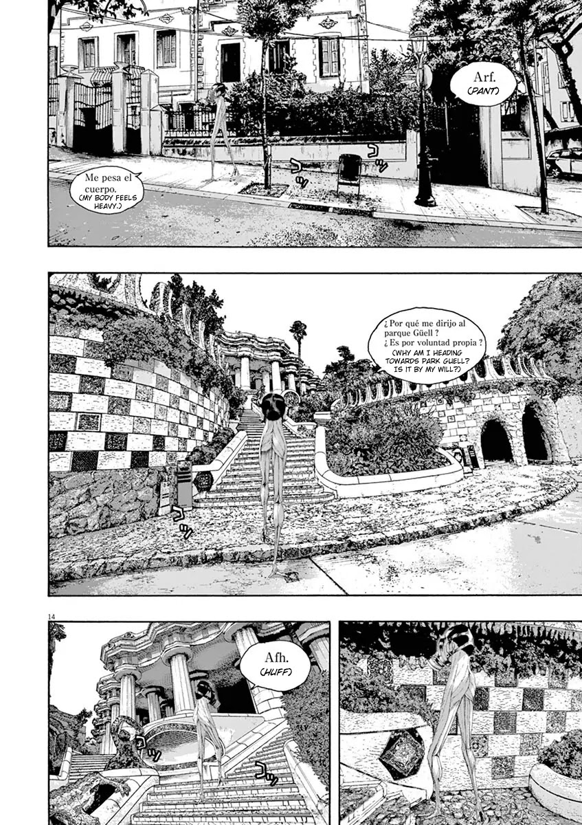 I am a Hero chapter 218 page 13