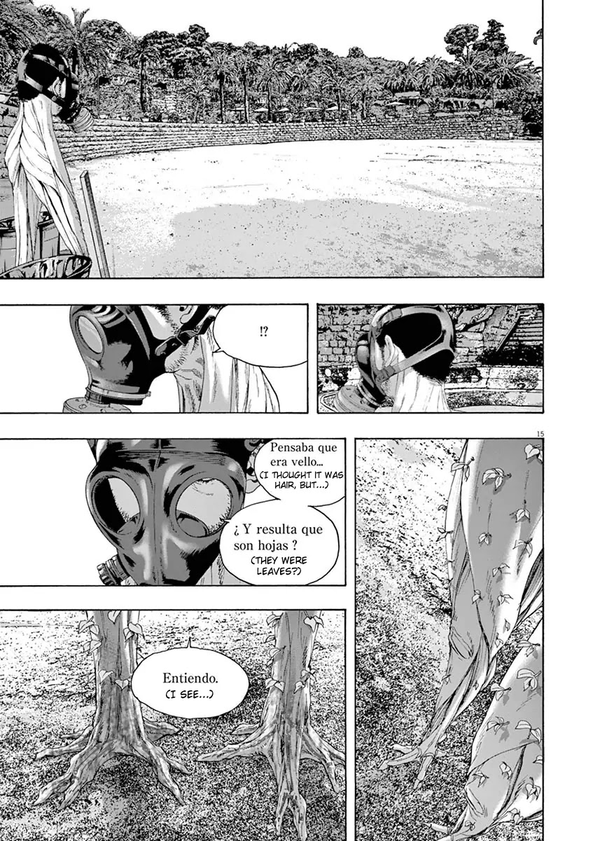 I am a Hero chapter 218 page 14