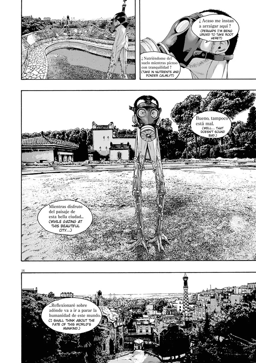 I am a Hero chapter 218 page 15