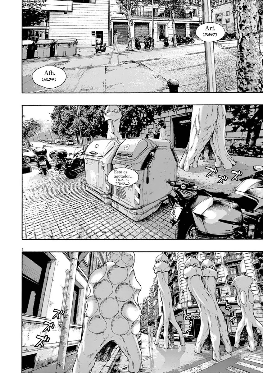 I am a Hero chapter 218 page 2