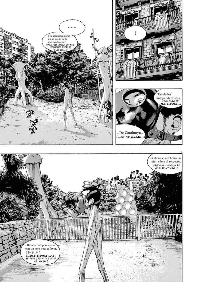 I am a Hero chapter 218 page 3