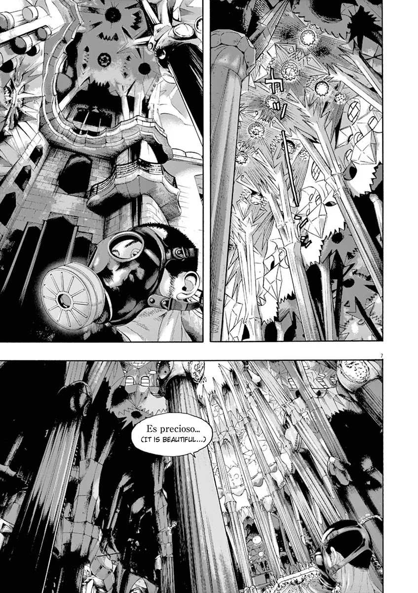 I am a Hero chapter 218 page 6