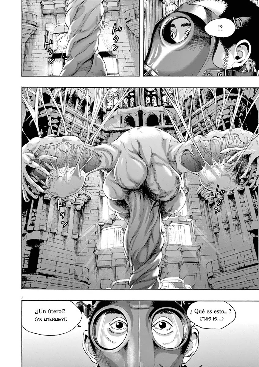 I am a Hero chapter 218 page 7