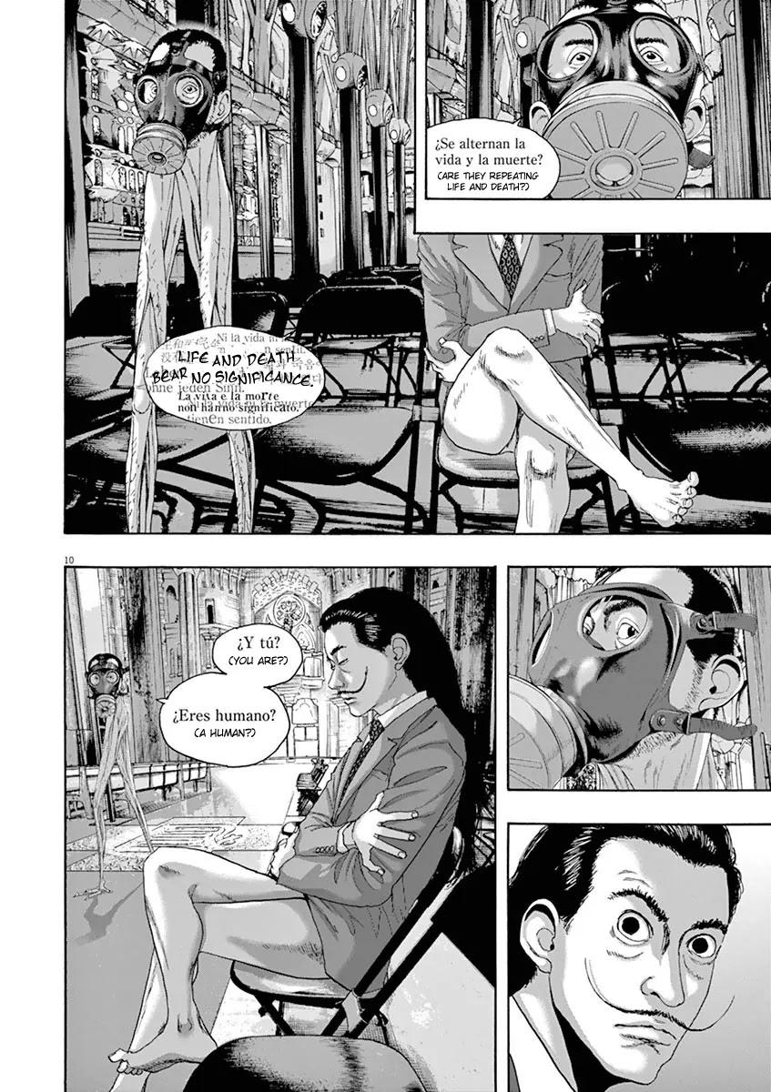 I am a Hero chapter 218 page 9