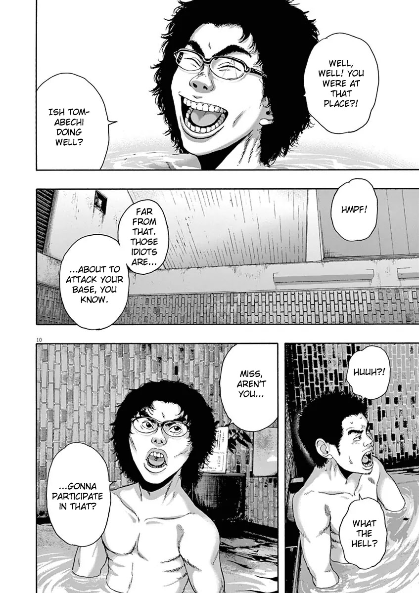 I am a Hero chapter 224 page 10