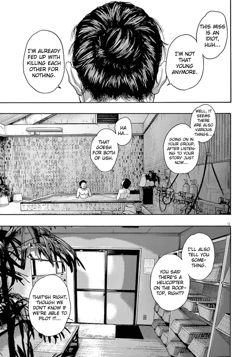 I am a Hero chapter 224 page 11