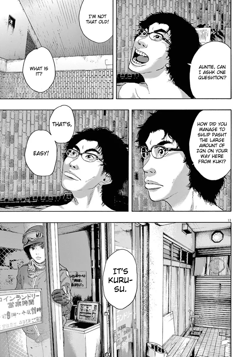 I am a Hero chapter 224 page 13