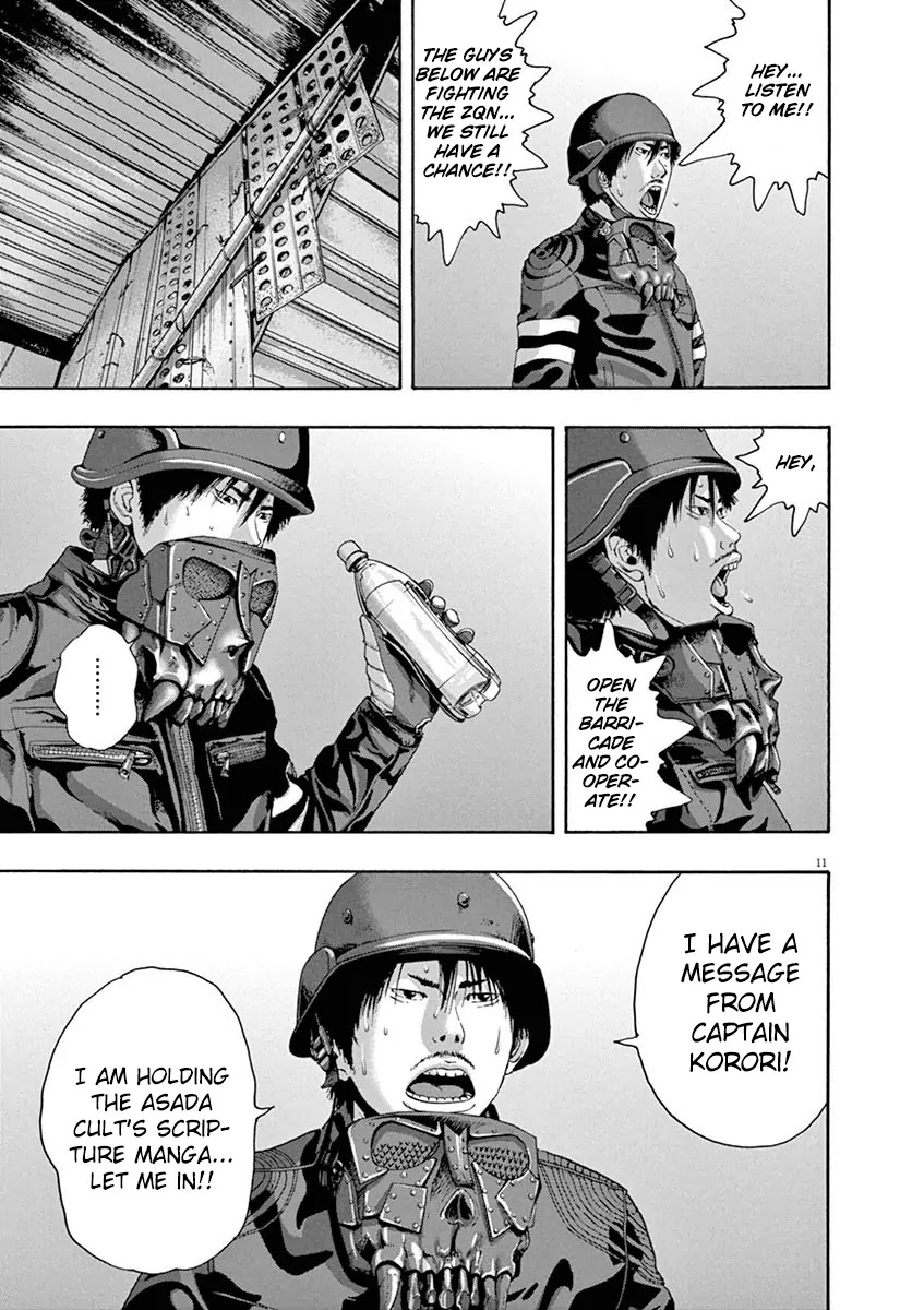 I am a Hero chapter 234 page 10