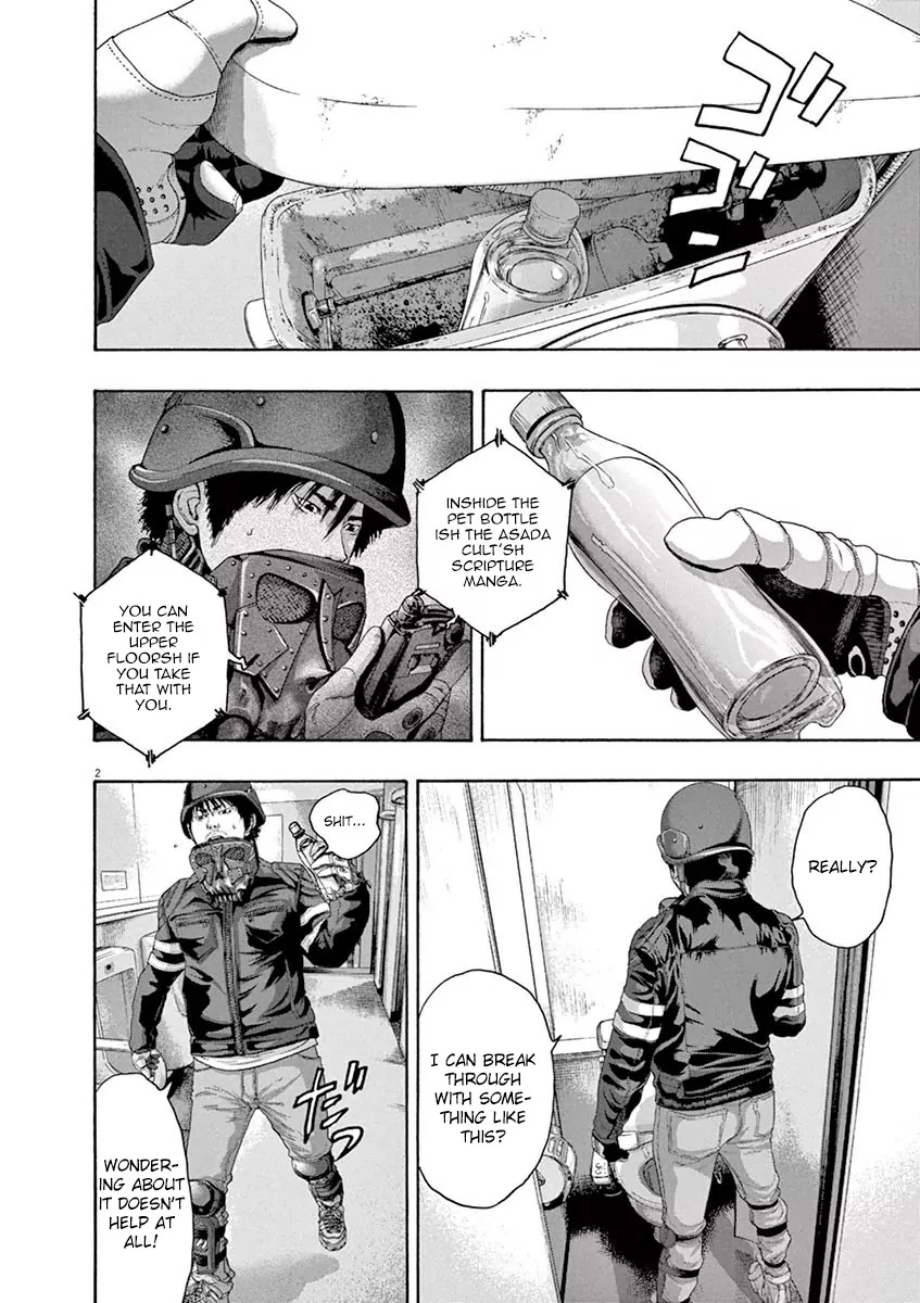 I am a Hero chapter 234 page 2