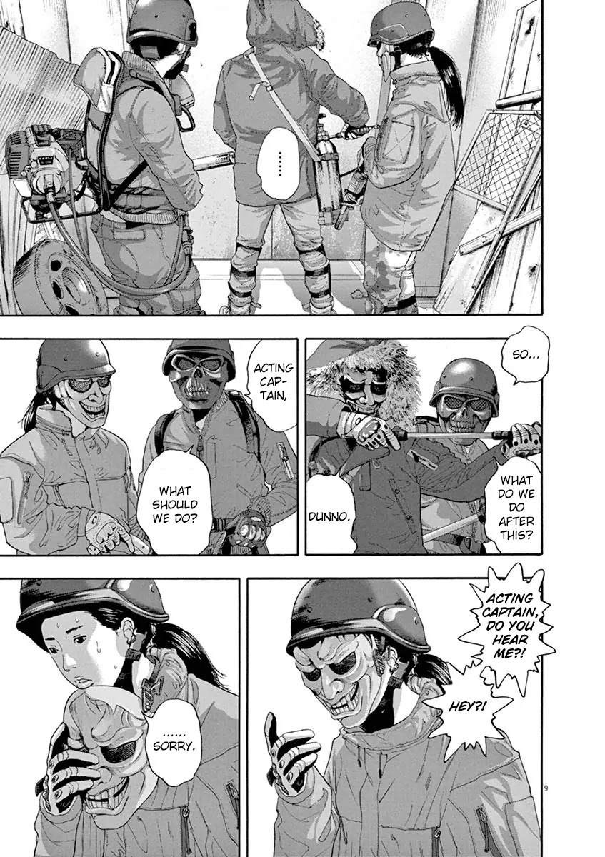 I am a Hero chapter 237 page 10