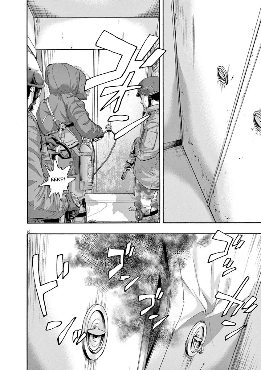 I am a Hero chapter 237 page 11