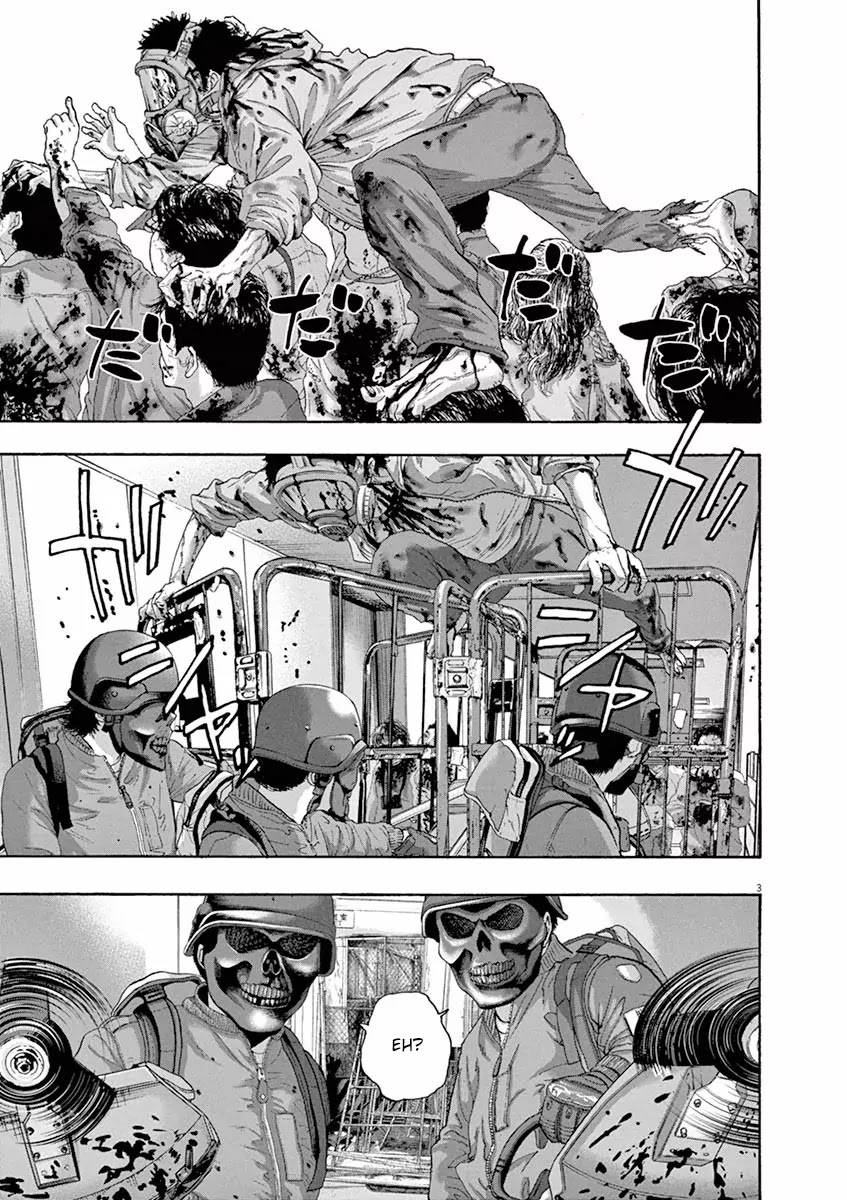 I am a Hero chapter 237 page 4