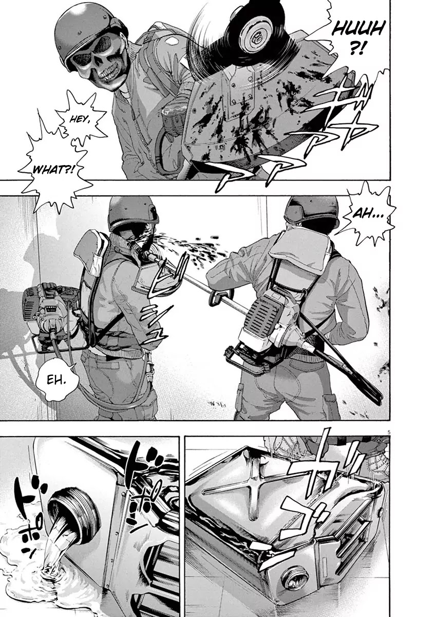 I am a Hero chapter 237 page 6