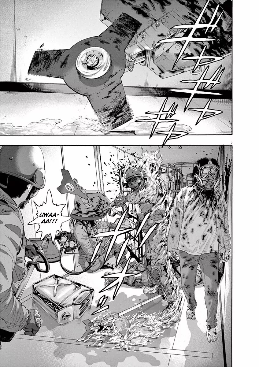 I am a Hero chapter 237 page 8