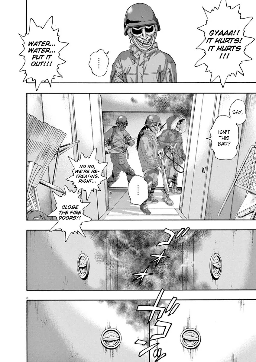 I am a Hero chapter 237 page 9