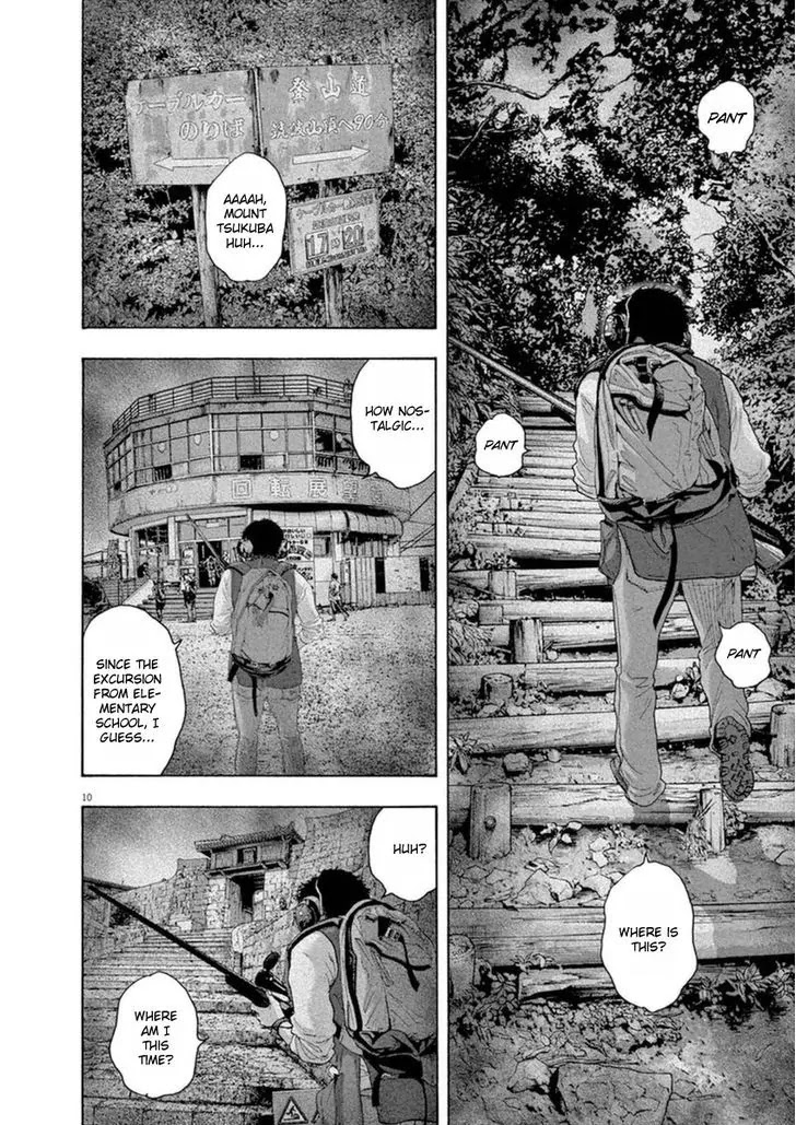 I am a Hero chapter 241 page 10