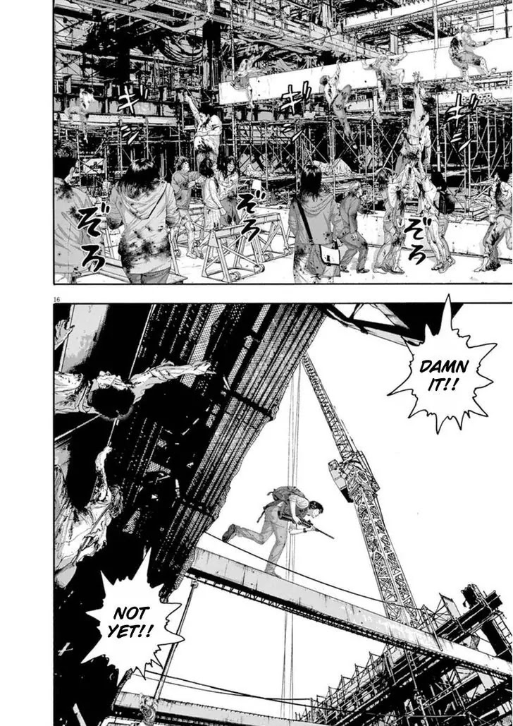 I am a Hero chapter 241 page 15