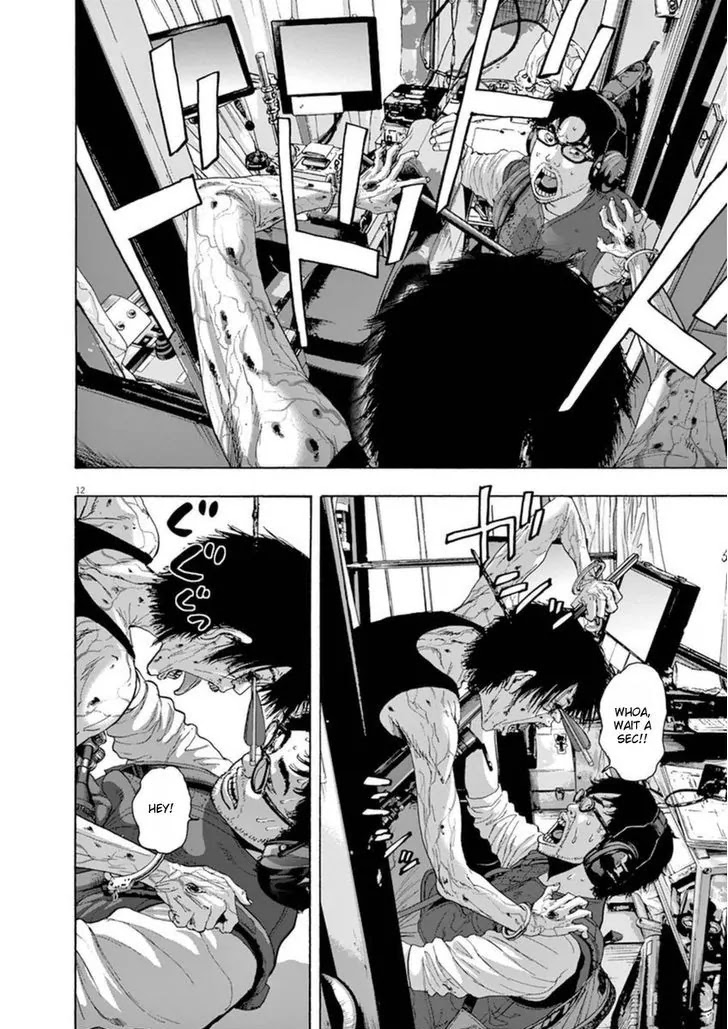 I am a Hero chapter 242 page 12